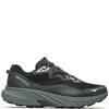 MERRELL MENS WATERPROOF LACE TRAINER - BLACK